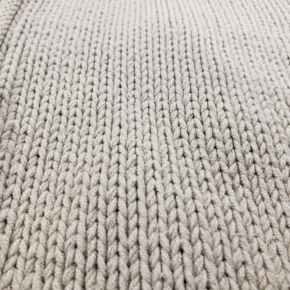 Eddie Bauer Knitted Zip Sweater - Picture 5 of 5